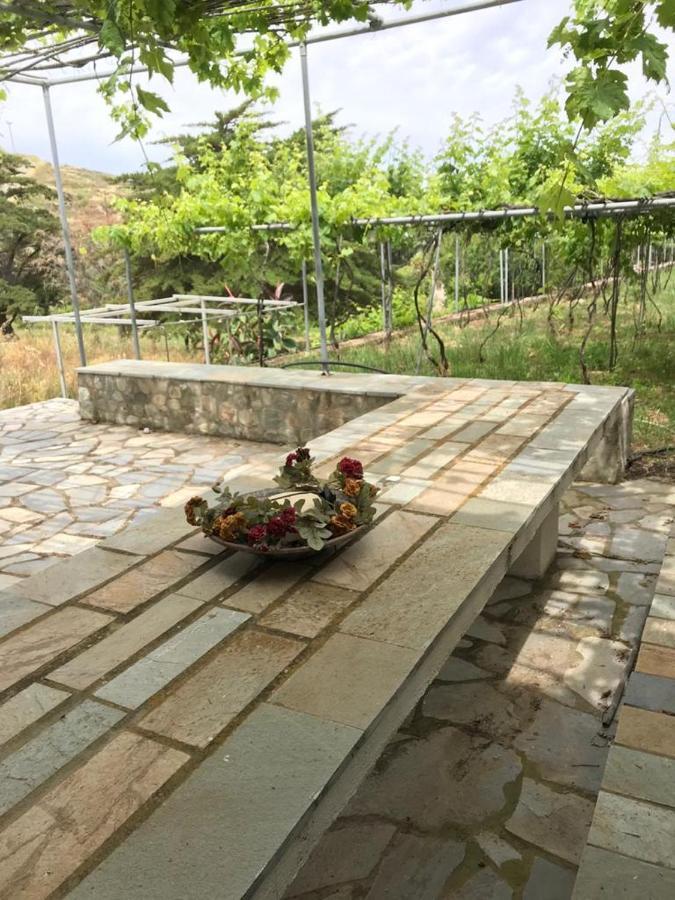 Villa Amalaya Flampouria Exteriör bild